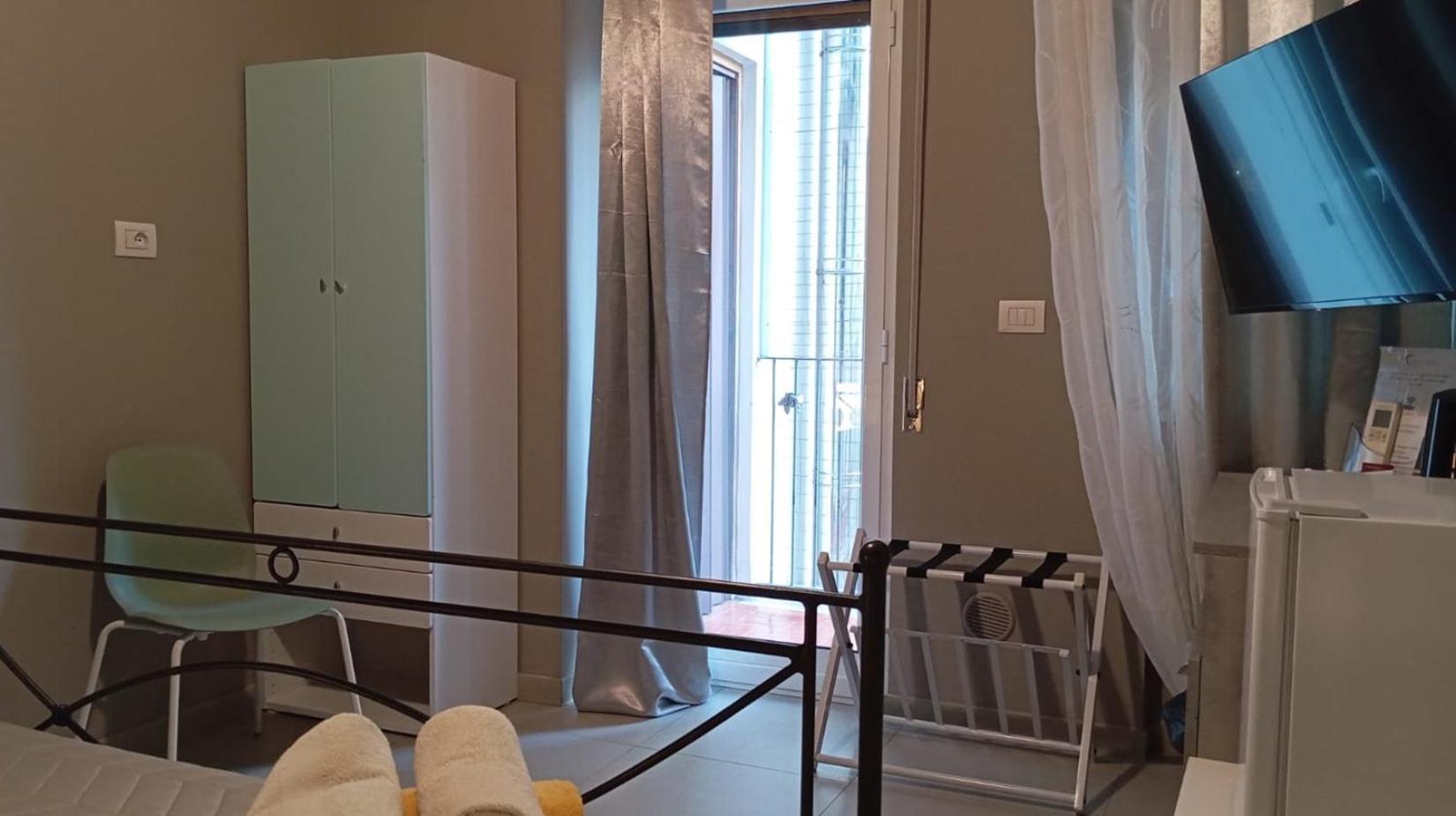 Cconforthotels R&B Suite&Chic Bari Esterno foto