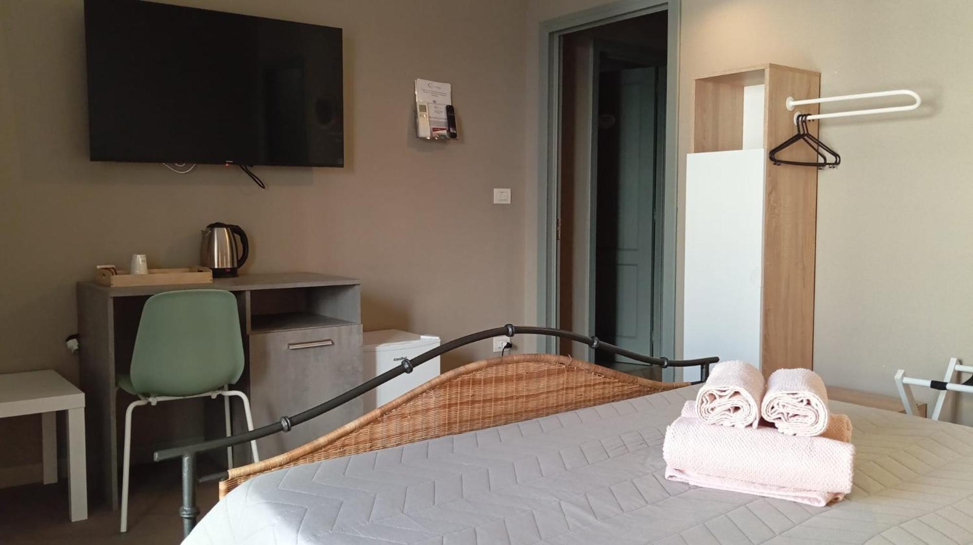 Cconforthotels R&B Suite&Chic Bari Esterno foto