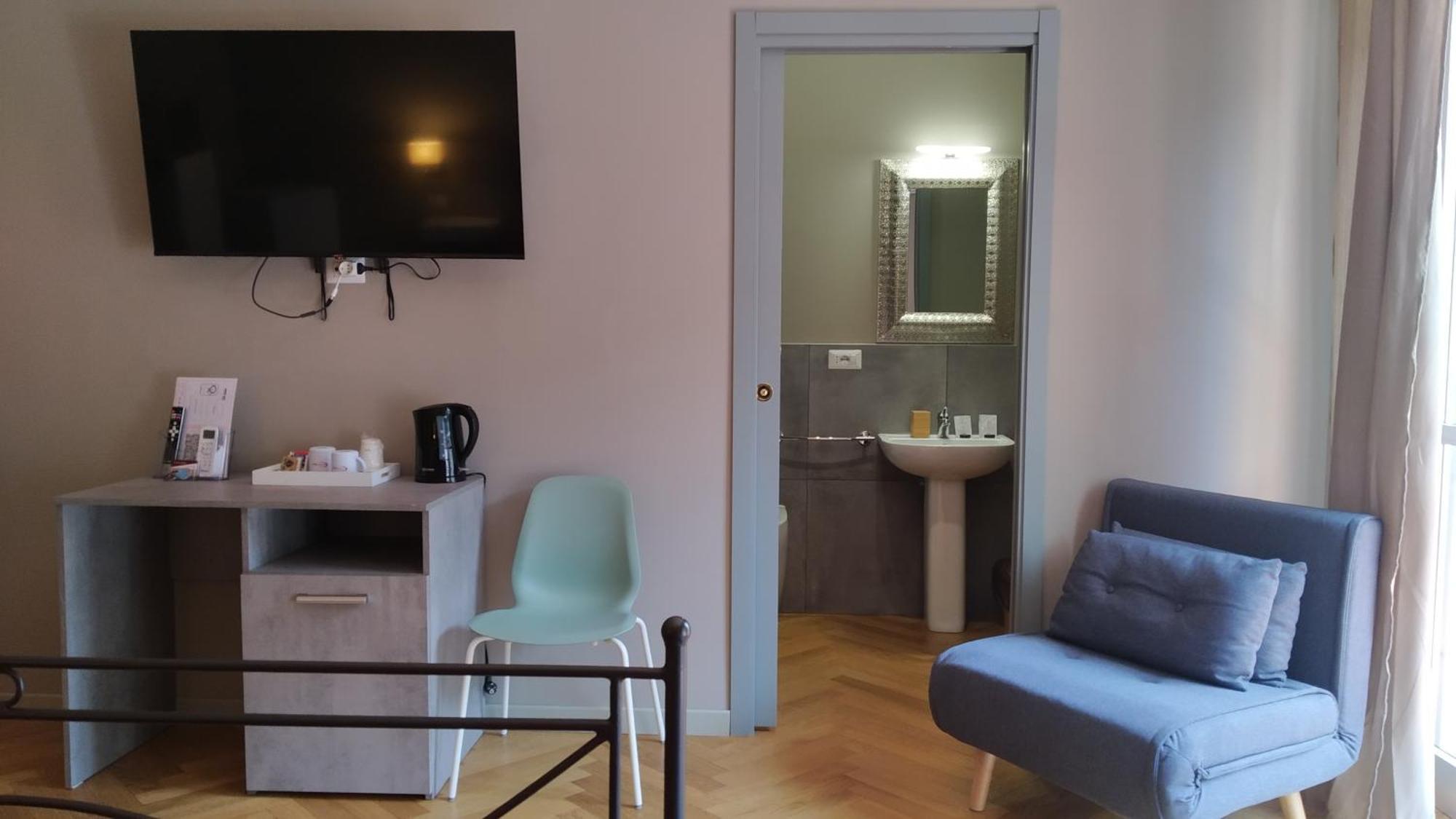 Cconforthotels R&B Suite&Chic Bari Esterno foto