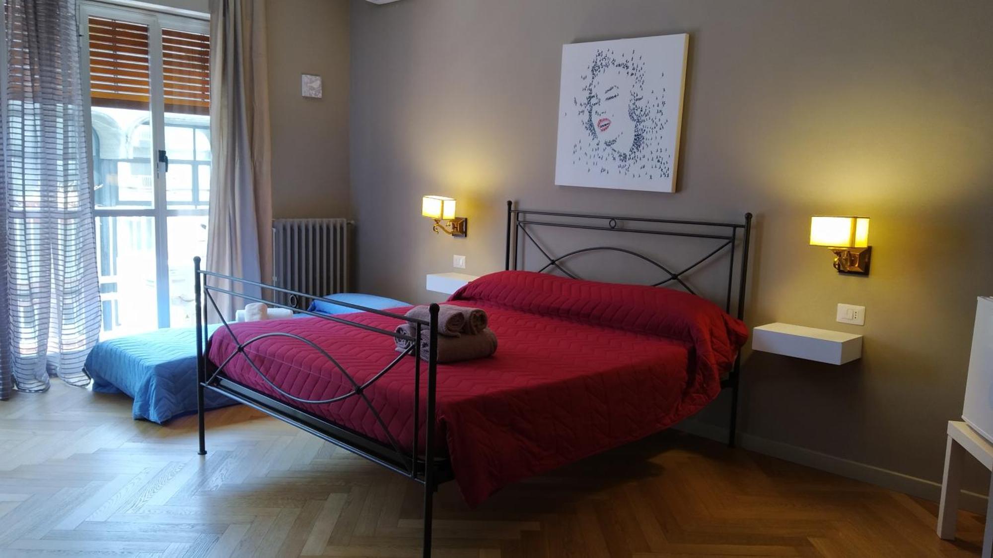 Cconforthotels R&B Suite&Chic Bari Esterno foto