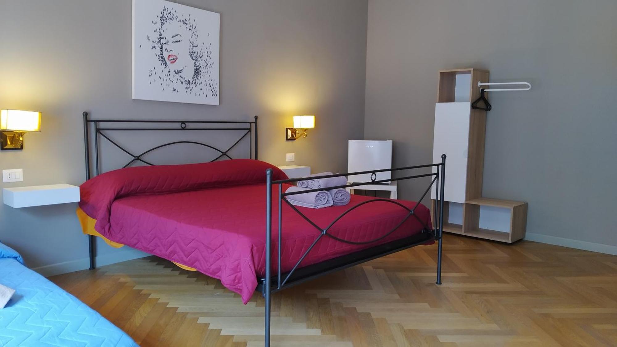 Cconforthotels R&B Suite&Chic Bari Esterno foto