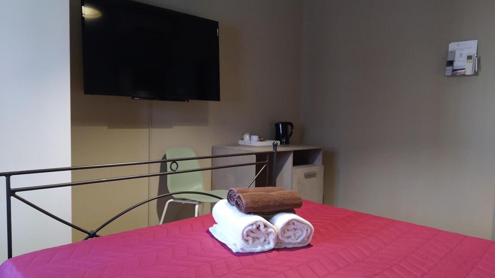 Cconforthotels R&B Suite&Chic Bari Esterno foto