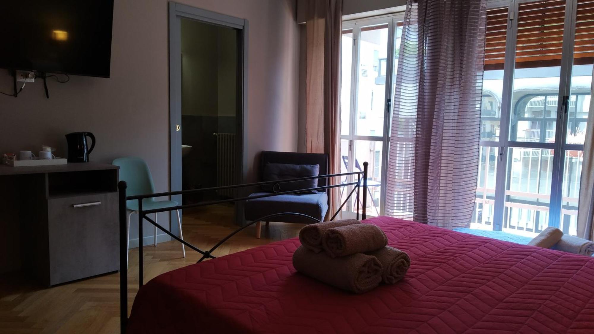 Cconforthotels R&B Suite&Chic Bari Esterno foto
