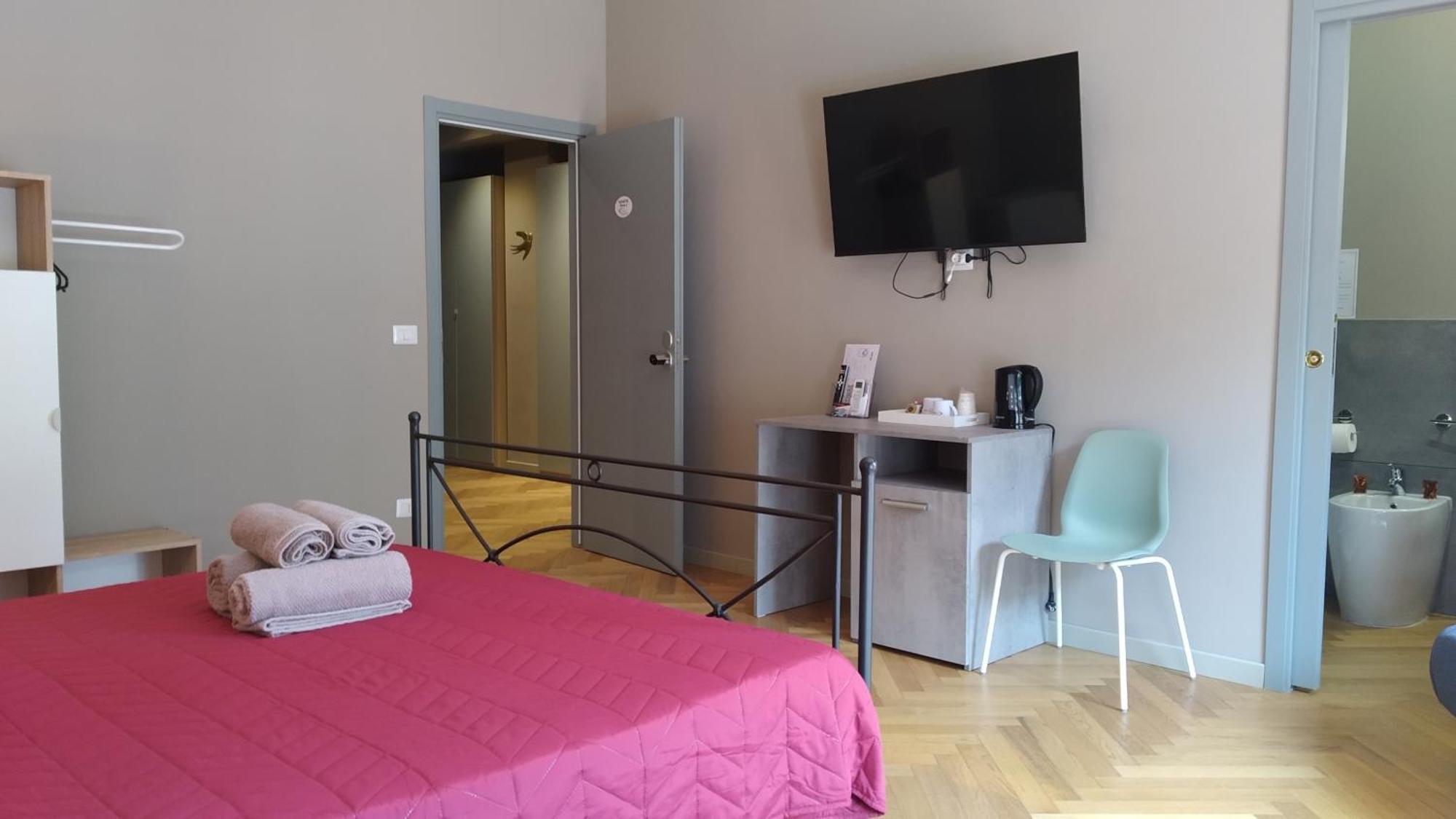 Cconforthotels R&B Suite&Chic Bari Esterno foto